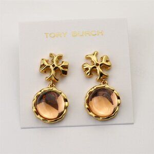 Tory Burch Earrings(Brand New)
